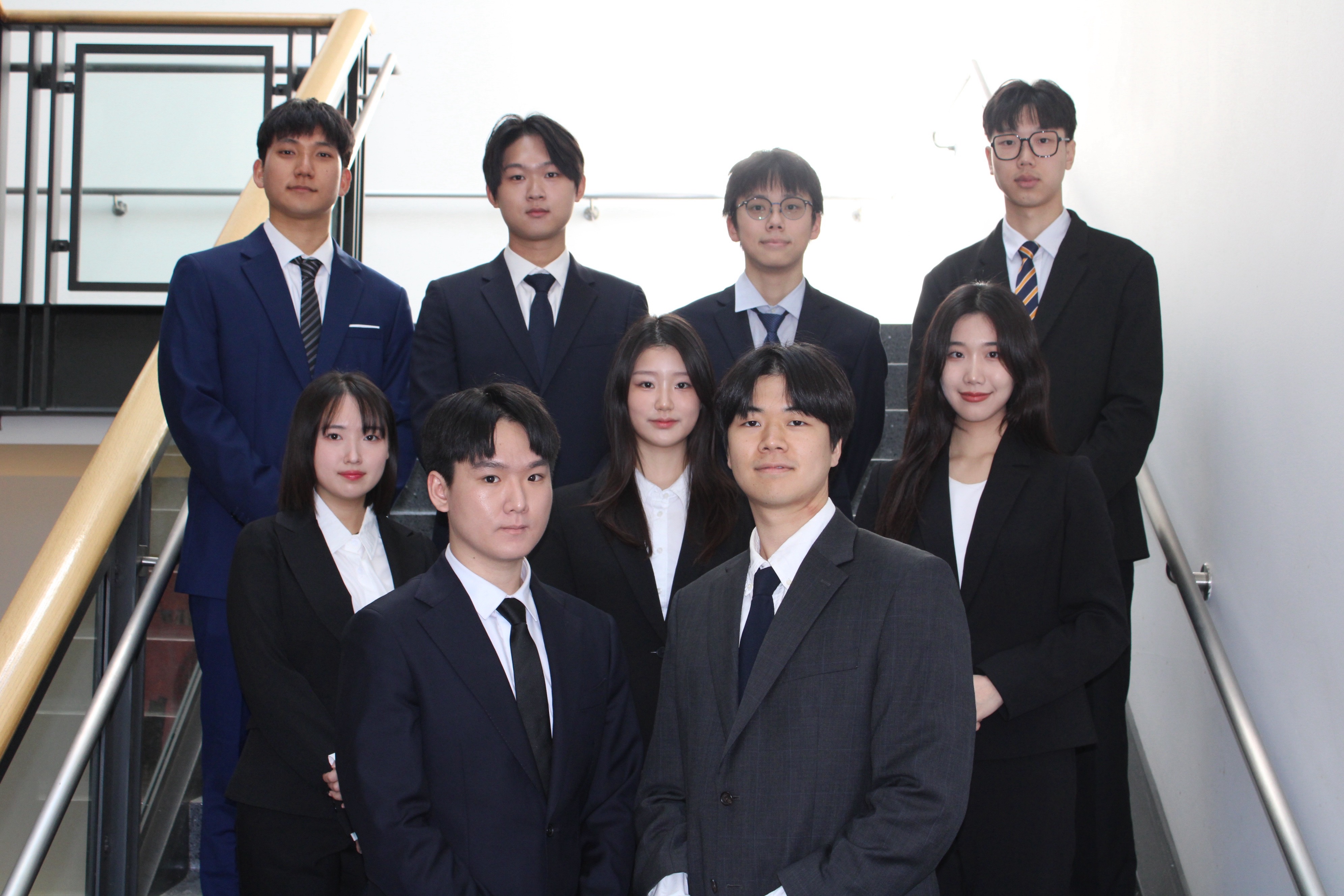 MAST team group photo
